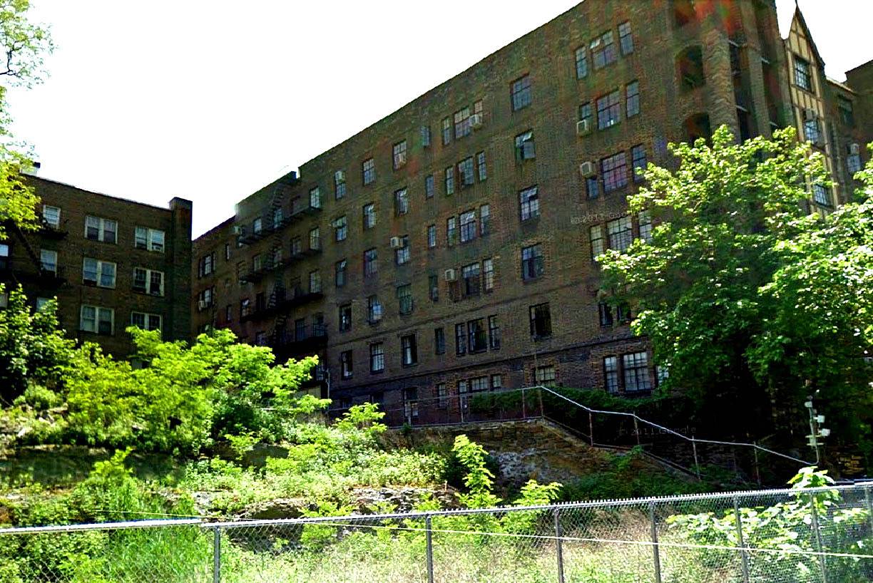 Manhattan Lot for Sale - Hudson Heights