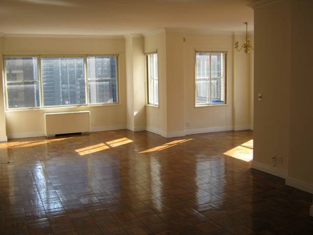 Midtown West 57th Street Jr4 Rental $4,450