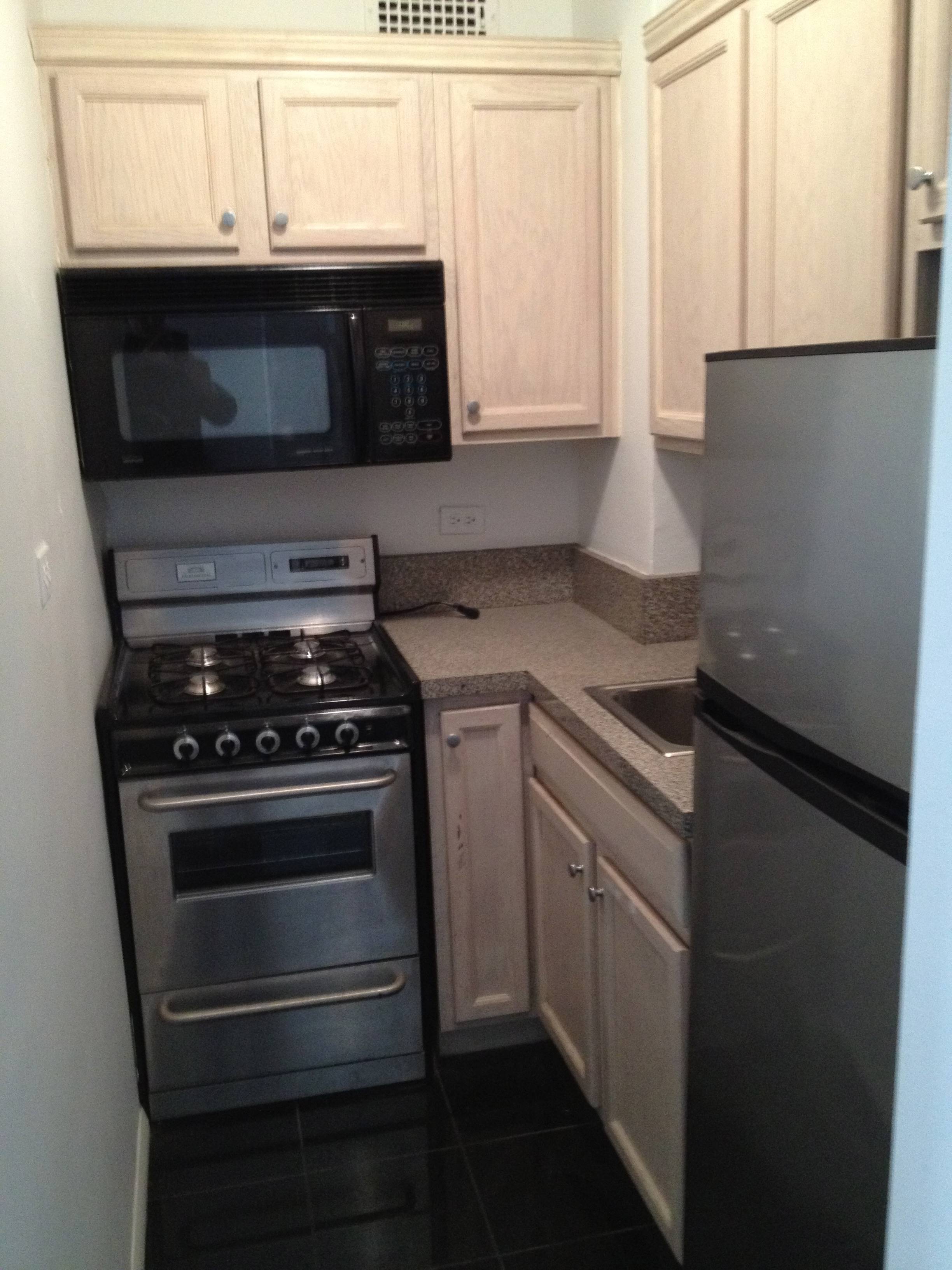 Large Sunny Renovated One Bedroom Priced to Sell,Sponsor unit no board approval