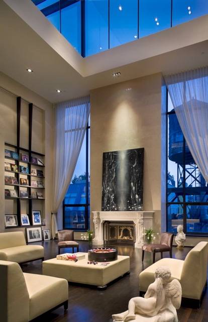 SoHo Triplex Penthouse