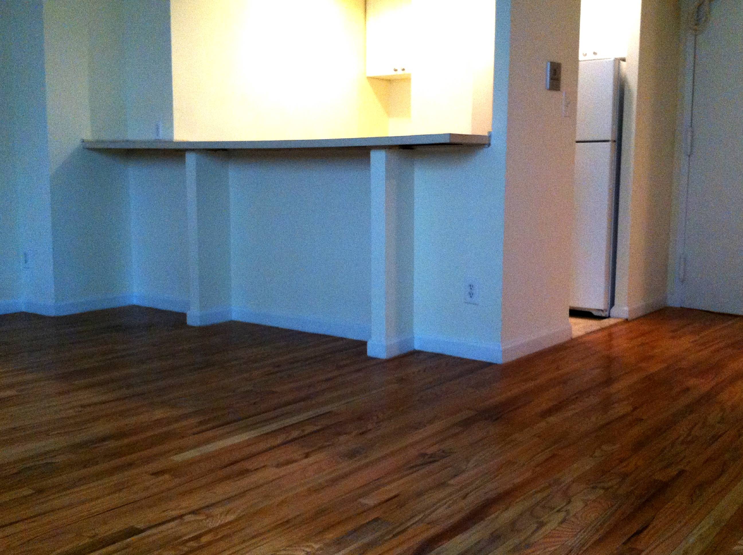 Immediate Occupancy! Large Newly Renovated 1 br In 24hr Doorman Bldg