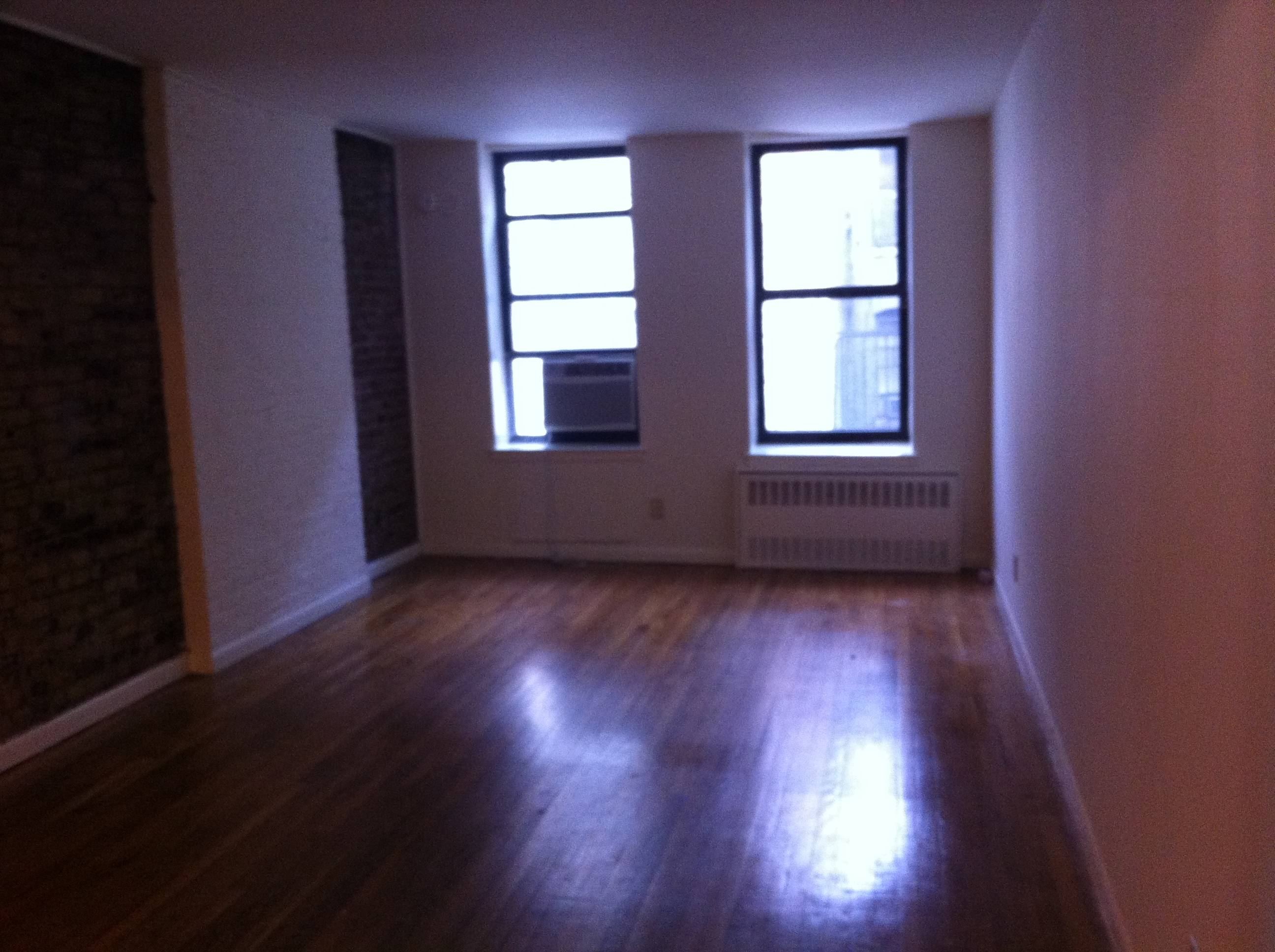 Incredible Large Sunny Studio In Elev. Bldg** W. Village Quiet Block 