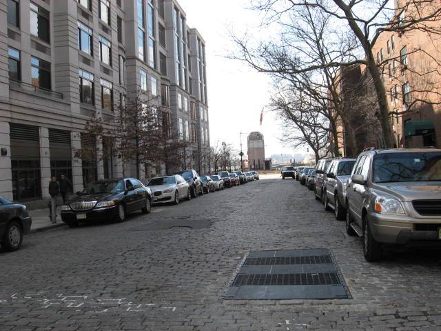 West Greenwich Village - Leroy Street and Morton Square  -  Studio