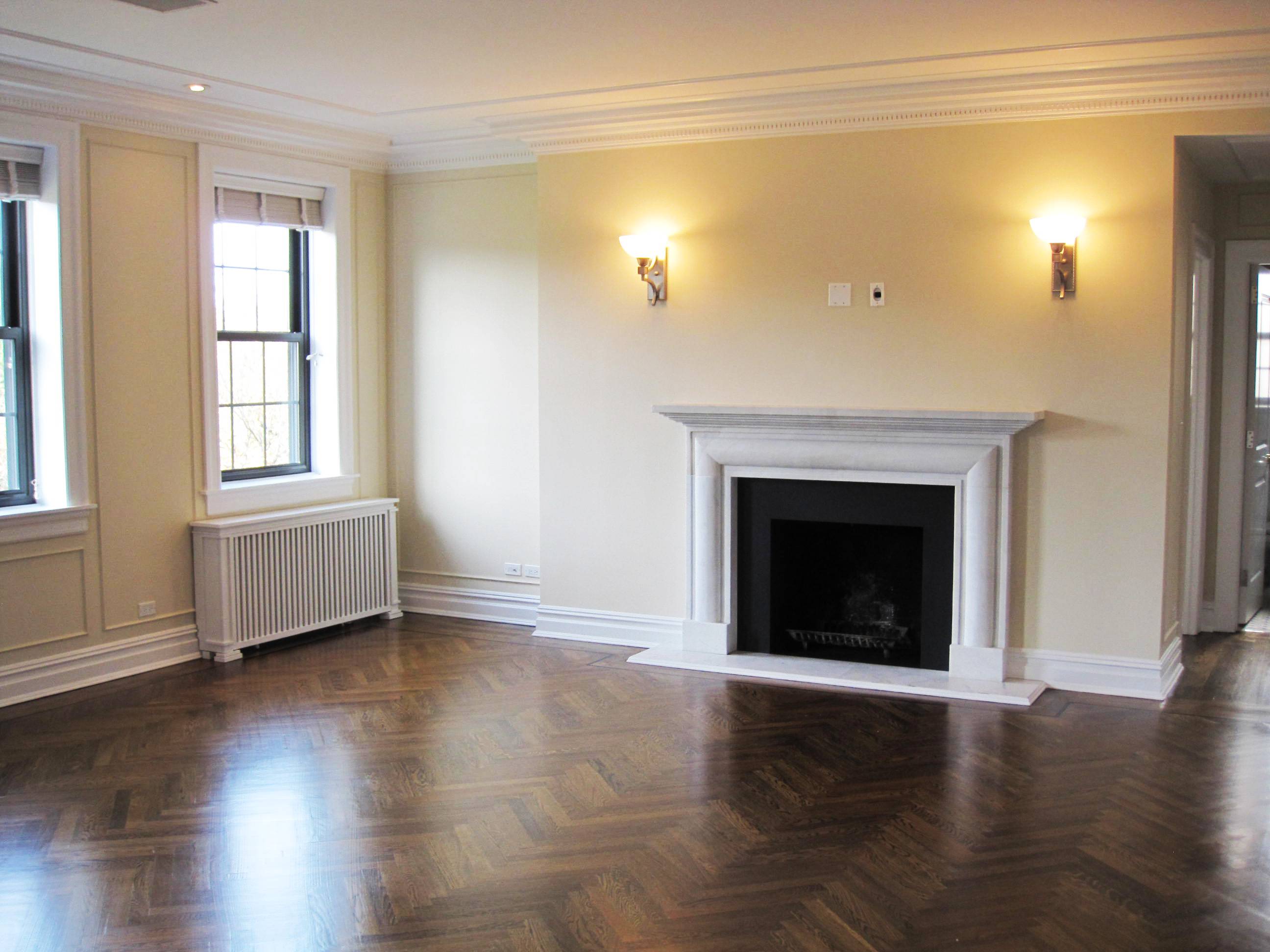 5th AVENUE / UPPER EAST SIDE LUXURY RENTAL **GRACIOUS & ELEGANT PRE-WAR TROPHEY HOME** CENTRAL PARK VIEWS!