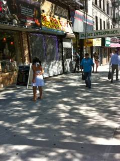 Great Retail Space Near Columbia Presbyterian Hospital - Washington Heights