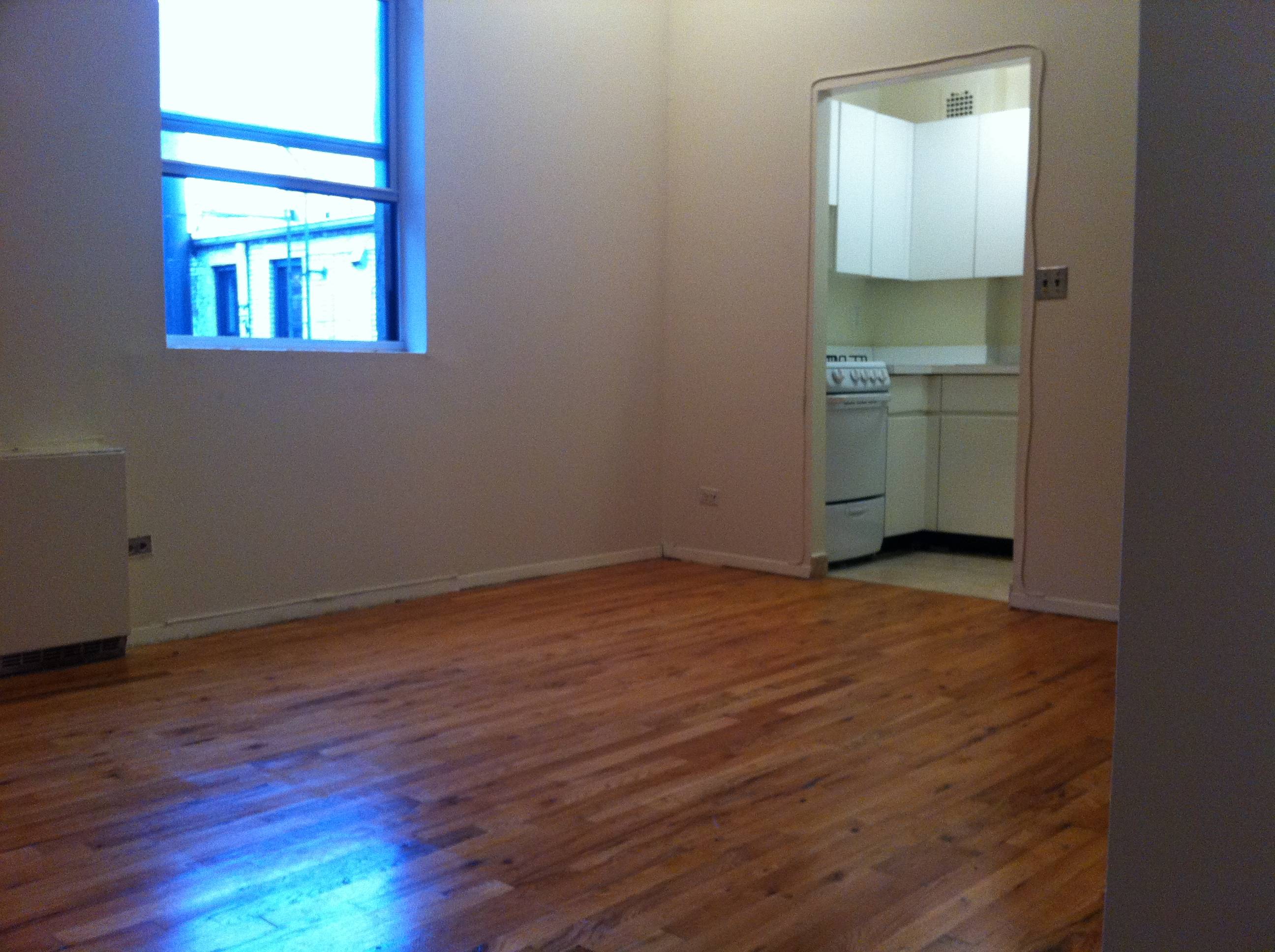 Large 1 Br. Apartment In Elevator Low- Rise Bldg . Downtown Manhattan West Village
