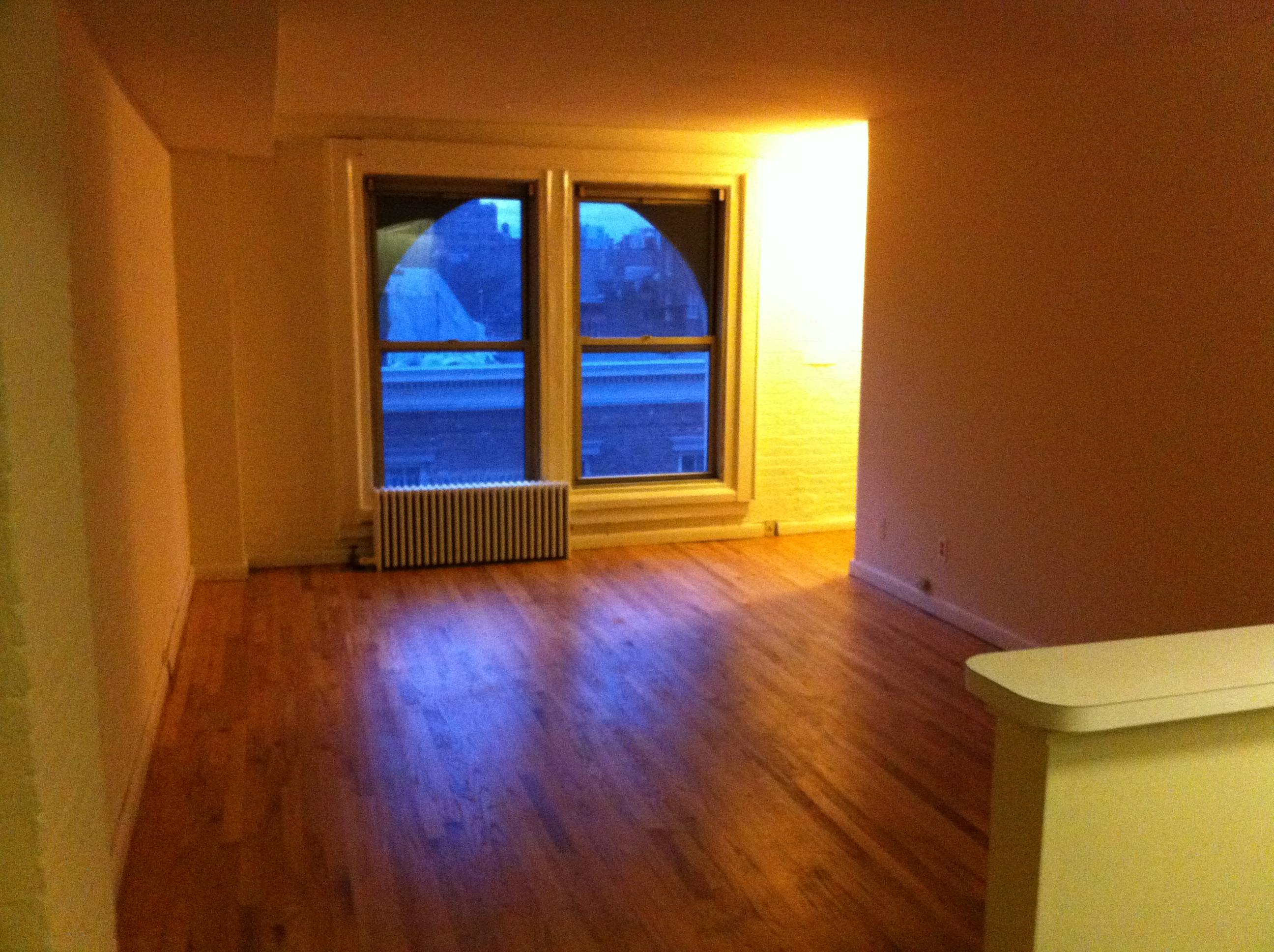 Large 1 Br. Apartment In Elevator Low- Rise Bldg . Downtown Manhattan West Village