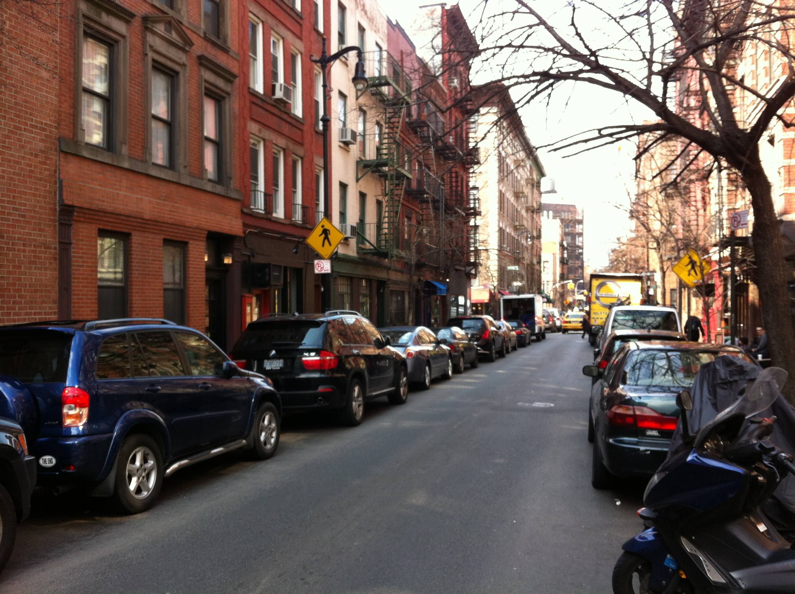 This Is IT!!! True Sunny Real 2 Bedroom Apt.W/ Large Living Room!! Will Not Last!! Wesst Village.