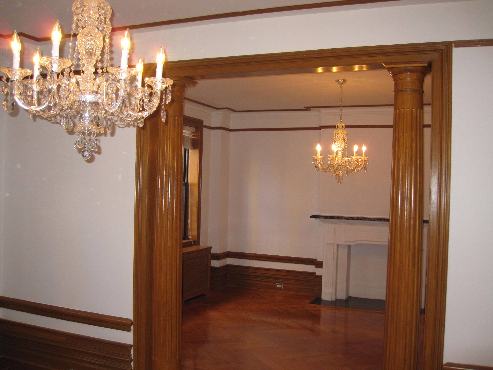 UPPER WEST SIDE; WEST END AVENUE;  3 BED / 3 BATH PRE WAR / BEAUTIFUL ORIGINAL DETAIL