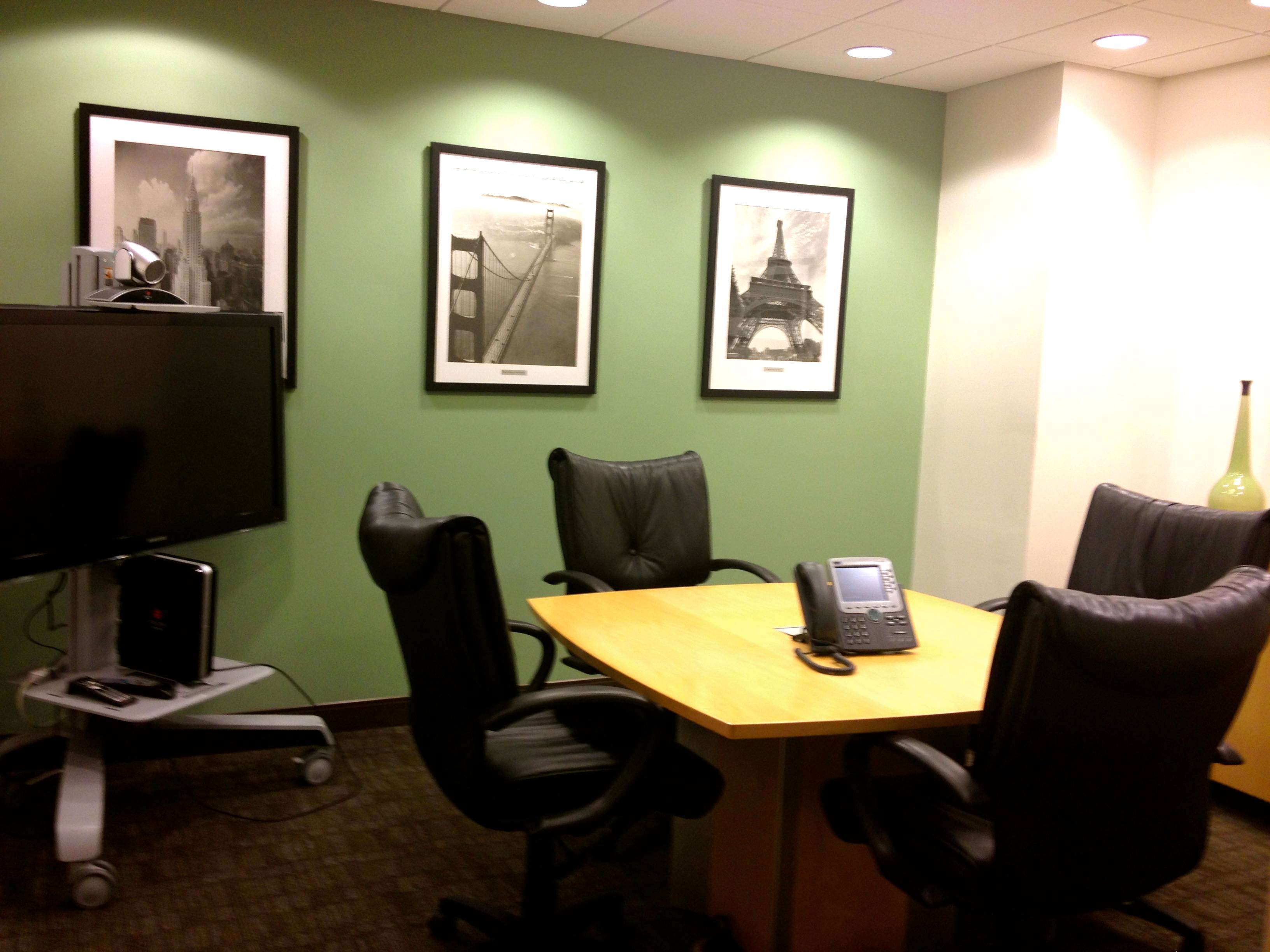 Short-Term Office Space - Customize Your Lease at over 1200 Locations