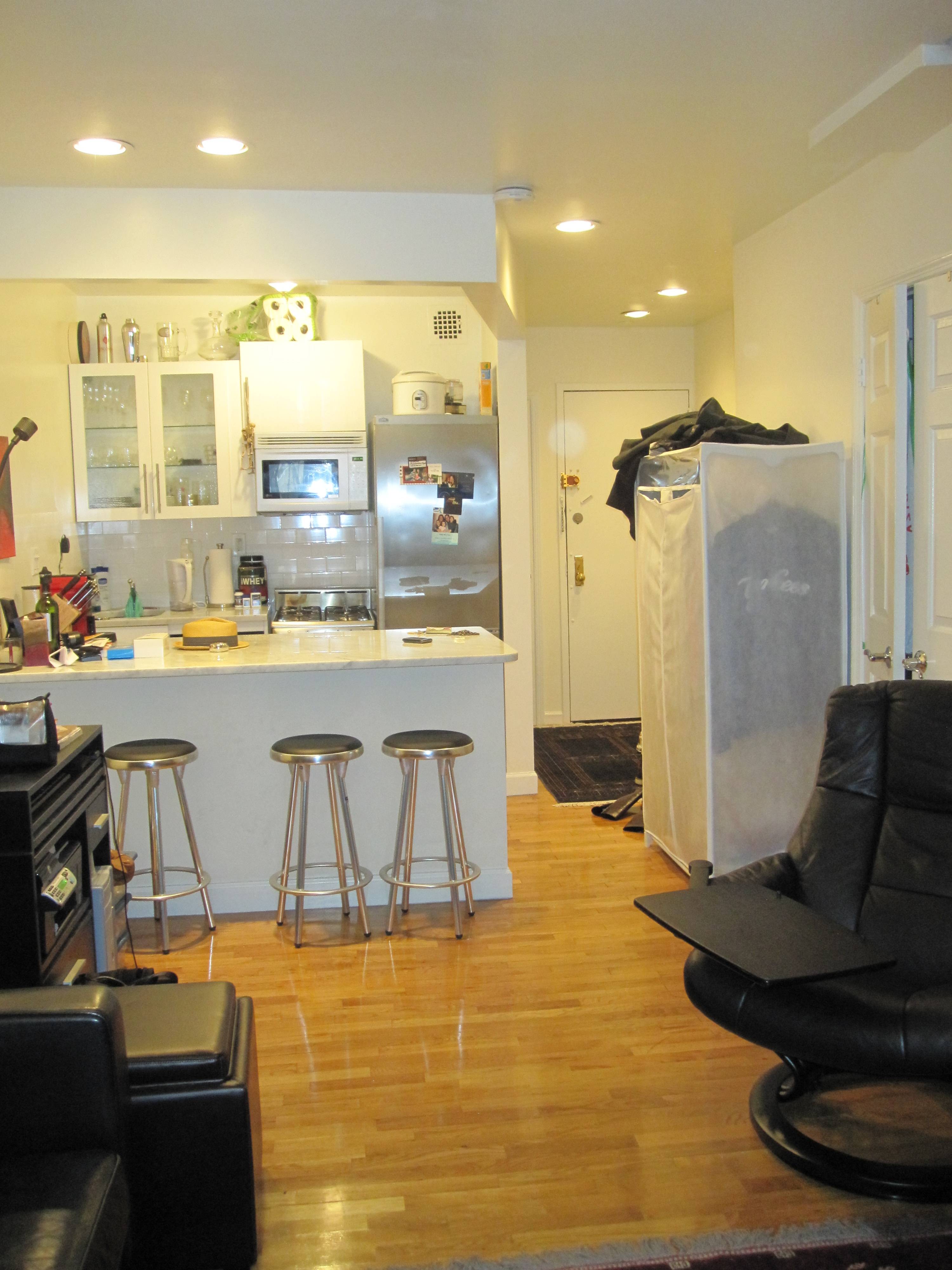 Fantastic Miniloft with sleeploft and 18' ceilings - Prime Meatpacking Location