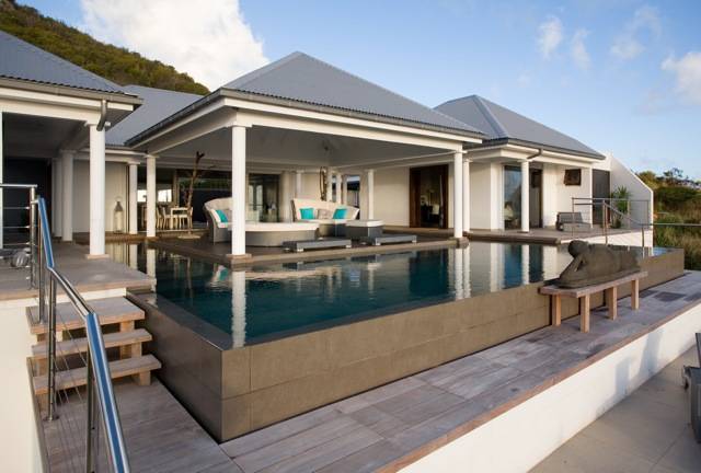 For sale : Villa Vic SAINT BARTHELEMY