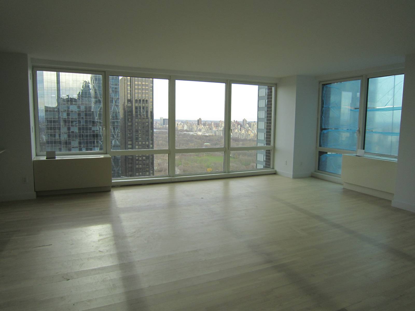  4 BR/3.5 BA Condominium  Central Park/Columbus Circle One of a Kind