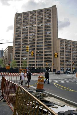 UPPER WEST SIDE. UWS WEST 110TH STREET AT CENTRAL PARK WEST.