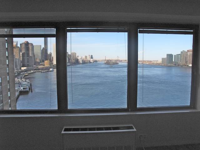 Magnificant  Water View Three Bedroom Apartment Murray Hill NO FEE