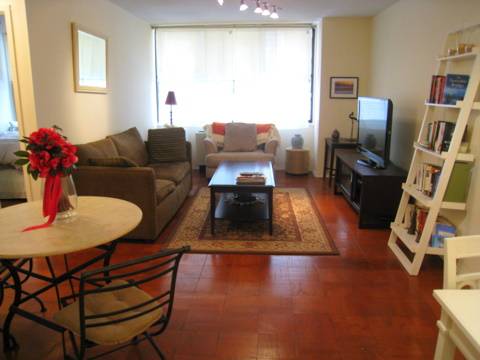 REAL 1 BEDROOM DOORMAN CONDO BUILDING in MIDTOWN EAST!!