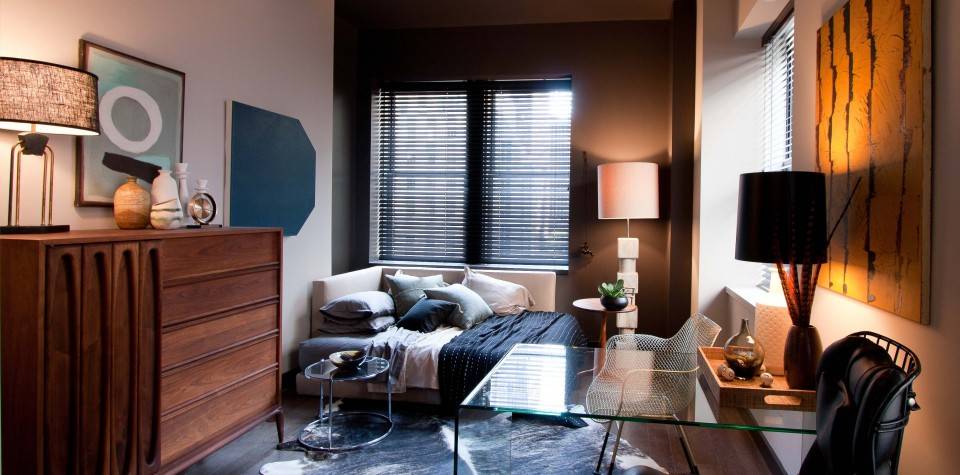 24HR DOORMAN, HIGH RISE BUILDING, *NO FEE STUDIO*