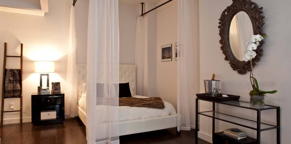 LUXURY newly converted apartment, downtown manhattan STUDIO LOFT *NO FEE*