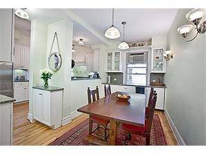 WEST END AVENUE  WHITE GLOVE CHARM ... PRE-WAR 3BR APT OPENS TO A SEMI PRIVATE ELEVATOR LANDING!