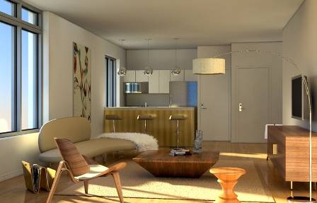 The Sage House, Corona Queens, One Bedroom 
