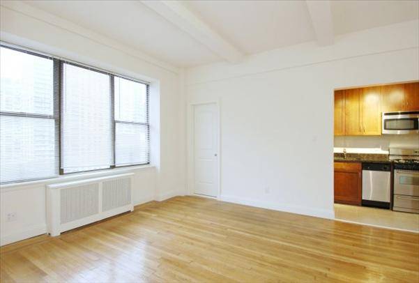Upper West Side – 1 Bedroom/1 bath on tree lined street available 2/8 for $3,345