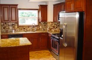 Spacious 1 family house.  Completely renovated.  3 large bedrooms & 3 full bathrooms