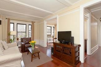 Classic 5 Pre-War 2 Bedroom 1.5 Bath