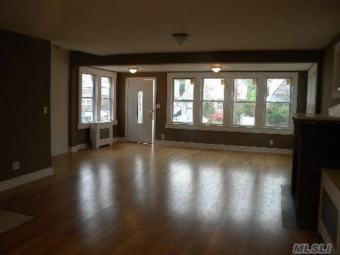 DETACHED 1 Family Home - 4 Bedrooms  / 2 Bathrooms + attic Garage - Private Driveway & Finished Basement!!! 114th Ave & 216th St