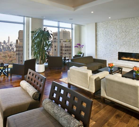 Upper West Side, Lincoln Center, West 63rd Street and Broadway, 1 Bedroom and 1 Bathroom Apartment