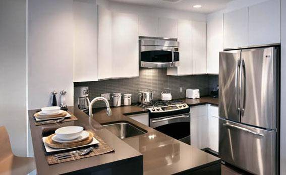 Upper West Side One Bedroom Luxury Rental Near Central Park & Lincoln Center 