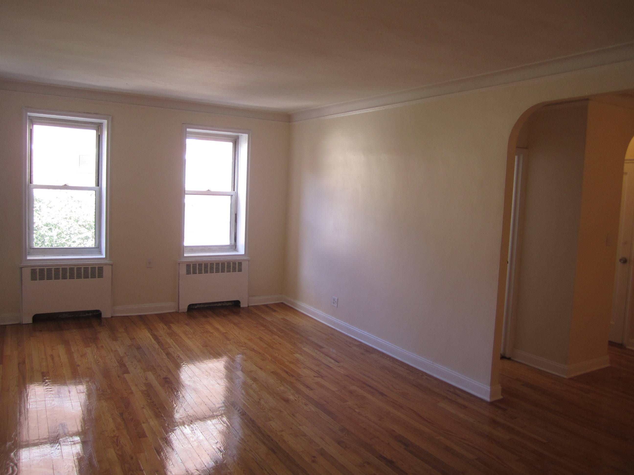Midtown West, 53rd Street and 8th Avenue, Spacious Studio - Entry Foyer - Separate Kitchen
