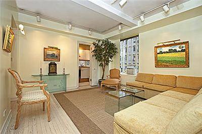 $2999 Absolutely Gorgeous Fully-Furnished 1-Bedroom in Midtown West (57th St and 8th Ave)