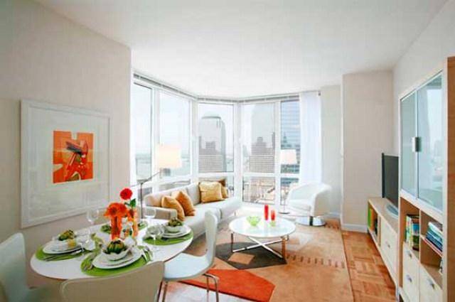 TriBeCa – Prime 1 bedroom/1 bath apartment in full-service building for $3,595