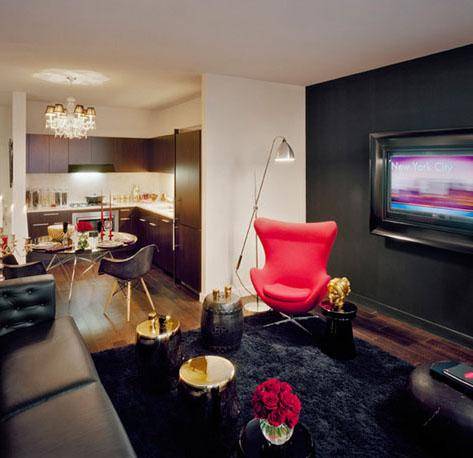 DOWNTOWN Wall Street, Financial District, South Street Seaport -  LUXURY FULL SERVICE *HIGH FLOOR* Spacious Studio Loft $2895