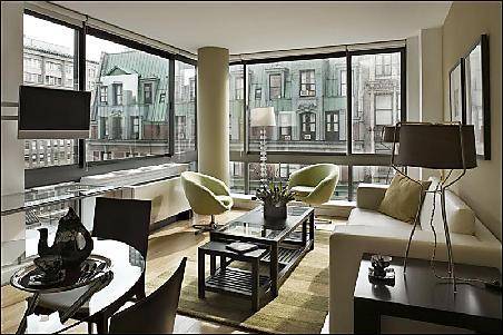 Chelsea and Gramercy Park hemming  has come up in the world, acquiring an affiliation with SoFi (South Fifth Avenue) and NoMad (north of Madison Square). The rakish Main Street - West 32nd Street between Fifth and Broadway