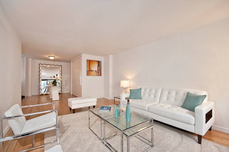 NEW LARGE ONE BED ONE BATH COOP NO BOARD APPROVAL OFF FIFTH AVE
