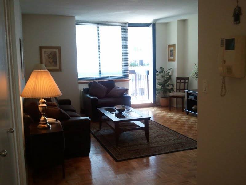 **880 SF** Furnished  Large One Br, 1&1/2 Bth Nr Grand Central Station