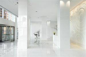 Two Bedroom, Two Bathroom, with Unobstructed City and River Views in Manhattans Most Well Known Luxury Buildling