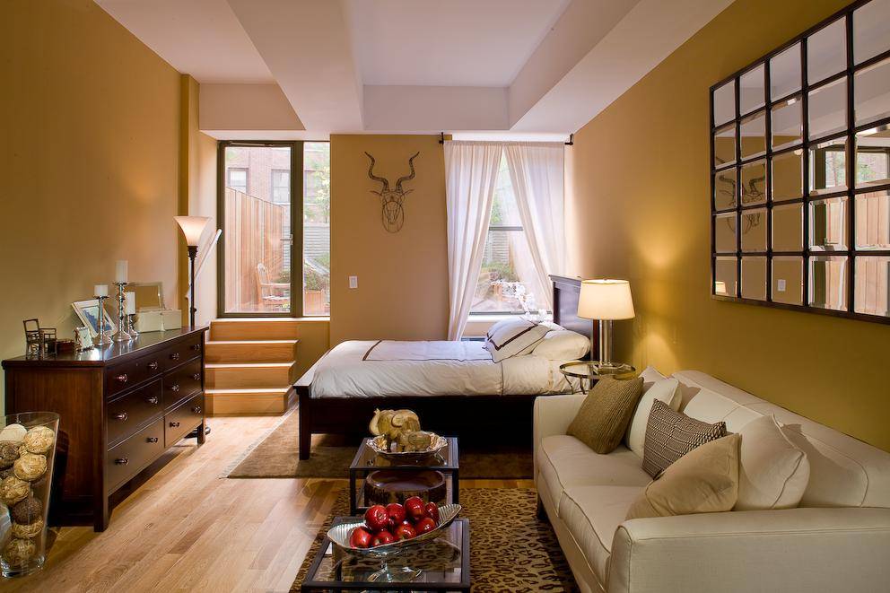East Facing  Terraced  LOFT for SALE in a New Luxury Condo Conversion