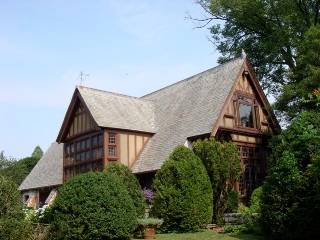 Magnificent East Hampton Village Tudor