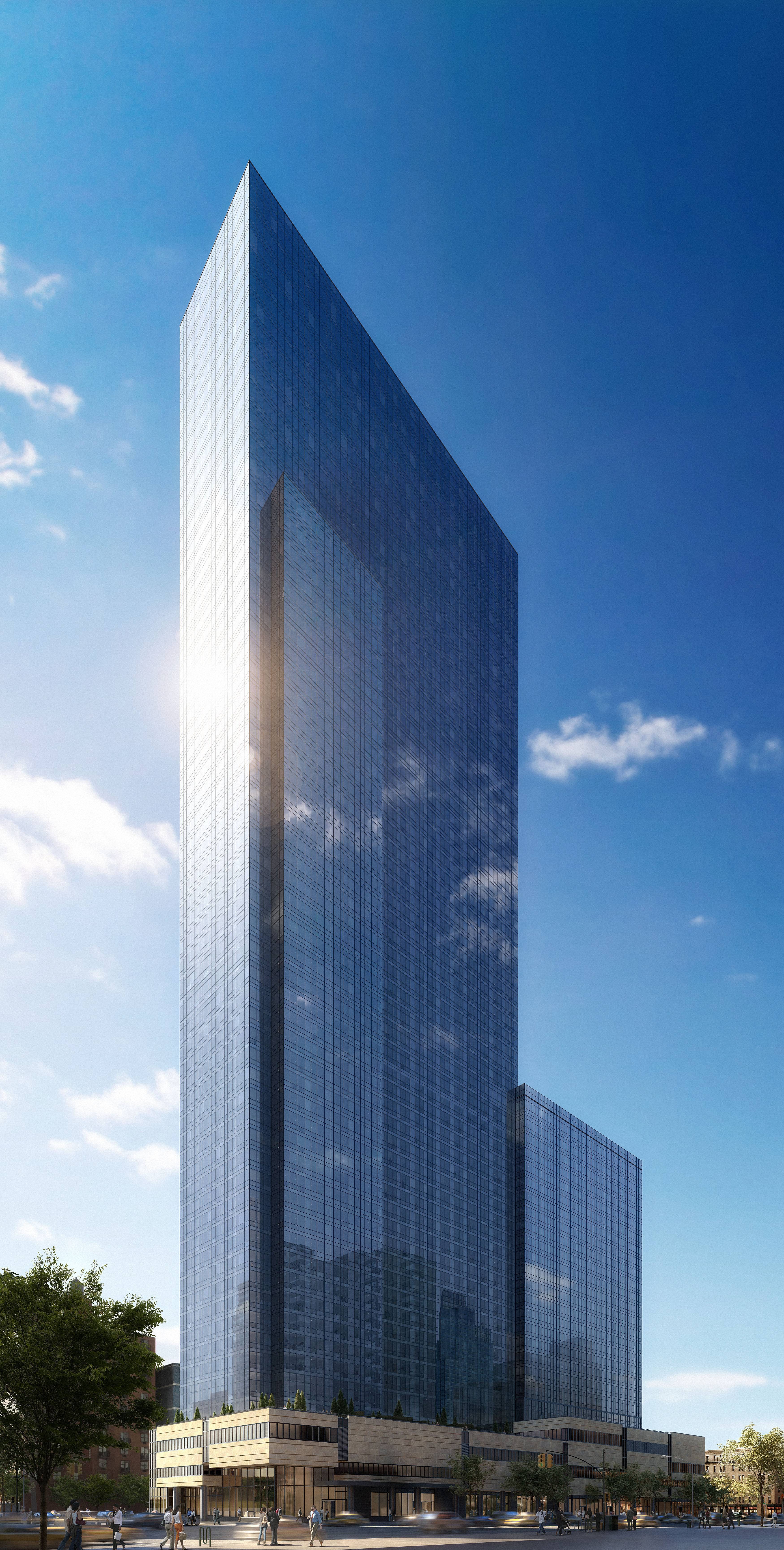 Midtown West Newest Building Tons of Amenities 