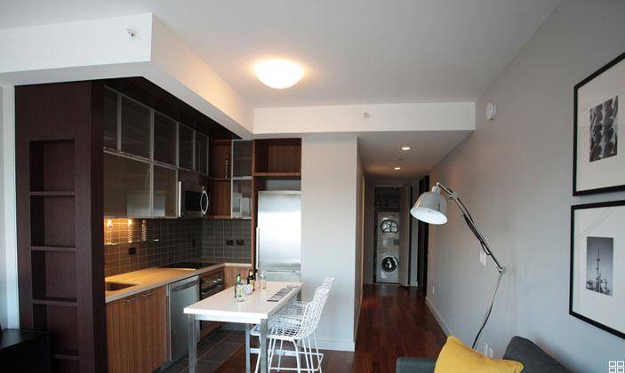 CLINTON  / MIDTOWN WEST LUXURY RENTAL: ALCOVE STUDIO; THE PERFECT PIED A TERRE! - $2,990  (+ 1 FREE MONTH)