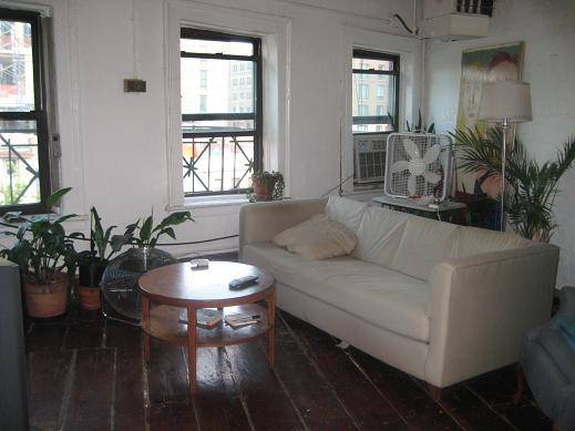 1200 SQFT LOFT ON BOWERY! ORIGINAL FLOORS! LOW MONTHLIES!