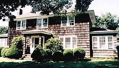 East Hampton Village Traditional