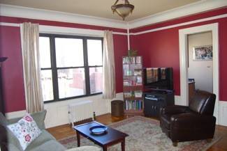 SUNNY HOME ON UPPER WEST! 