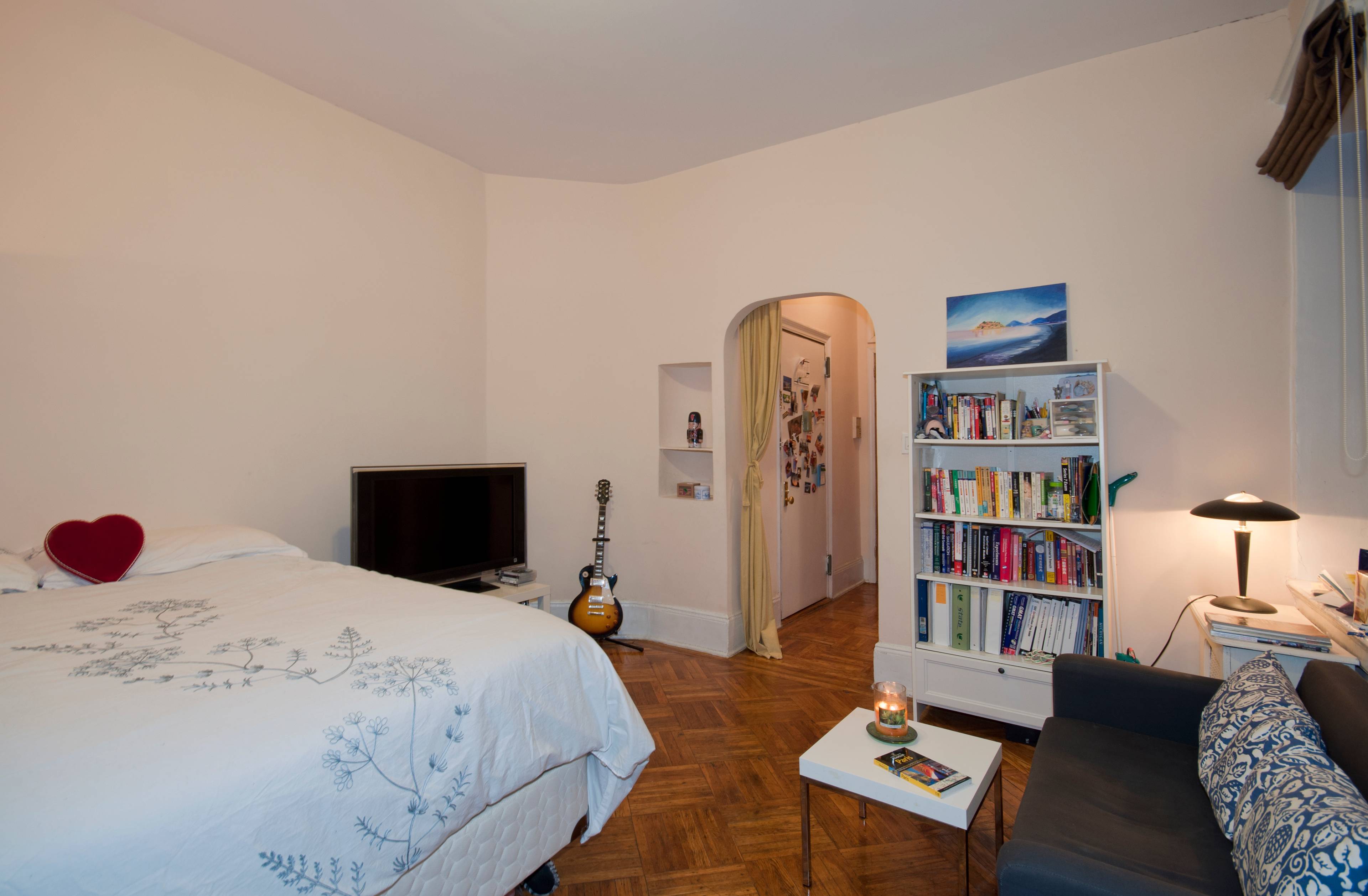 PRE-WAR COOP COZY STUDIO PRIME LOCATION,  JUST STEPS TO CENTRAL PARK, COLUMBUS CIRCLE, THE TIME WARNER CENTER  