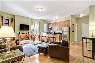 BRAND NEW RENOVATED |MODERN STYLE| FURNISHED | X-LARGE  1 BEDROOM,  1 BATHROOM | PRIME LOCATION | 