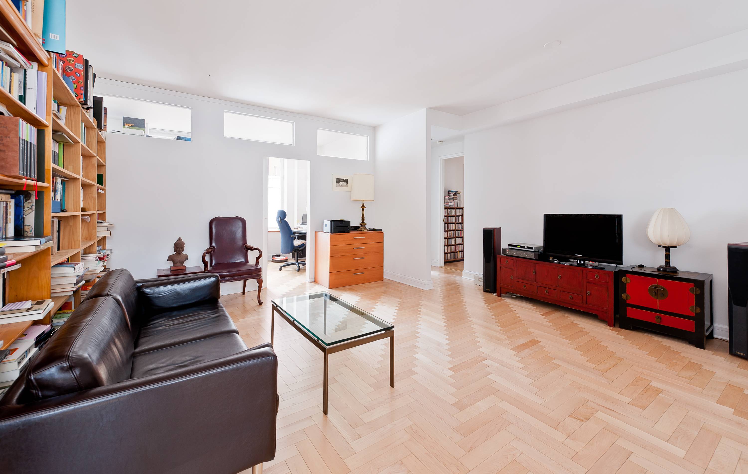 220 RIVERSIDE BOULEVARD, 8T  TRUMP PLACE, EXTRA LARGE ONE BEDROOM, CONVERTIBLE TWO, 1.5 BATHROOM 