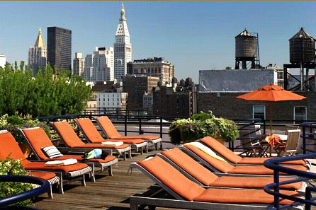 Gorgeous 2 bed 2 bath with Gourmet Kitchen by Union Square!