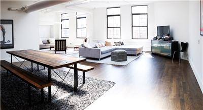 TOP FLOOR SUPERBLY RENOVATED 2BR LOFT in Prime TRIBECCA